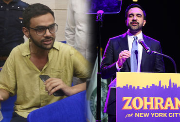 ‘તમારા વિશે વિચારી રહ્યા છીએ…’ ન્યૂયોર્કના મેયર ઝોહરાન મમદાનીનો જેલમાં બંધ ઉમર ખાલિદને પત્ર | New …