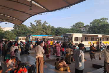 એસ.ટી., આરટીઓ અને પોલીસની ચેકીંગ ડ્રાઈવમાં છેલ્લા એક મહિનામાં 88 વાહનો ડીટેઈન, 266 વાહનોને મેમો આપ્ય…