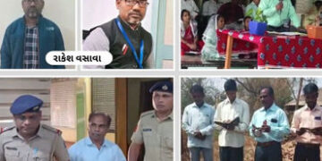 સુરત ધર્માંતરણ કૌભાંડ: માસ્ટરમાઈન્ડનો સાગરીત ઝડપાયો, અંગ્રેજીનો શિક્ષક રાખતો હતો કરોડોના ફંડનો હિસાબ…