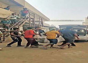 લોદરિયાળ નજીક મિલમાંથી બિહારના યુવકનો ગળે ફાંસો ખાધેલો મૃતદેહ મળ્યો | Bihar youth hanged body found …
