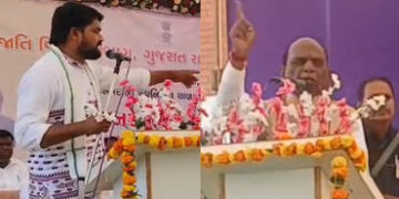 ‘મને આમંત્રણ કેમ નથી મોકલ્યું…’ ચૈતર વસાવાએ અધિકારીઓને તતડાવ્યા, હાજર મનસુખ વસાવાએ કર્યો વળતો પ્રહ…
