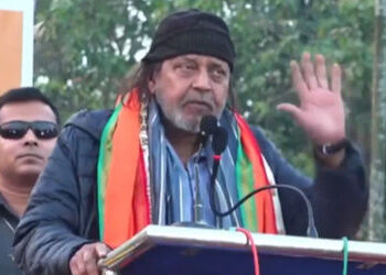 ‘બંગાળને પશ્ચિમ બાંગ્લાદેશ બનાવવાના પ્રયાસ’, મમતા બેનર્જી પર ભડક્યાં ભાજપ નેતા મિથુન ચક્રવર્તી