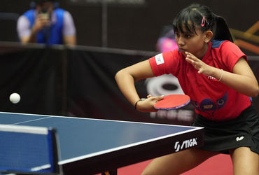 વર્લ્ડ ટેબલ ટેનિસ યુથ સ્પર્ધામાં પ્રથમદિવસે ૩૨૫ મેચો રમાઈ | 325 matches played on first day of World…