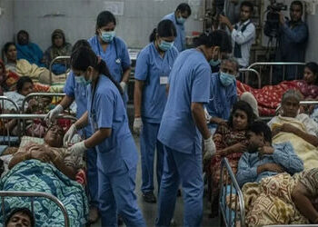 ઈન્દોરમાં જલકાંડ : 3000 હોસ્પિટલમાં,34 આઈસીયુમાં