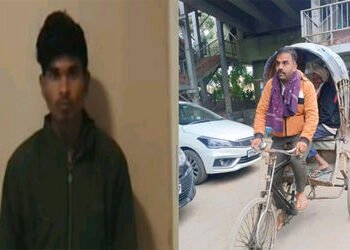 વડોદરા પોલીસે બિહારમાં પગ રીક્ષા ચલાવી અપહ્યુત સગીરાને છોડાવી, અપહરણકારને પણ દબોચ્યો | Vadodara Poli…