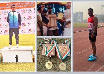 છોટાઉદેપુર: જબુગામના દિવ્યાંગ યુવાને ખેલમહાકુંભમાં 2 ગોલ્ડ મેડલ મેળવ્યા, આદિવાસી સમાજનું ગૌરવ વધાર્ય…