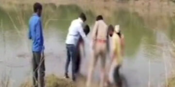 વડોદરાના વાઘોડિયામાં પંચમહાલના યુવકનો મૃતદેહ મળ્યો, ચાર દિવસથી હતો ગુમ | Panchmahal youth body found…