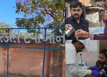 ગાંધીનગરમાં પણ ‘ઈન્દોરવાળી’… 3 દિવસમાં ટાઈફોઈડના 180થી વધુ કેસ, પાણી પીવાલાયક નહીં | more than 180…