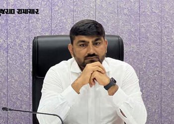 સુરેન્દ્રનગરના વિવાદિત કલેક્ટર ડૉ. રાજેન્દ્ર પટેલને સસ્પેન્ડ કરાશે, હજુ અન્ય અધિકારીઓ EDના રડારમાં |…