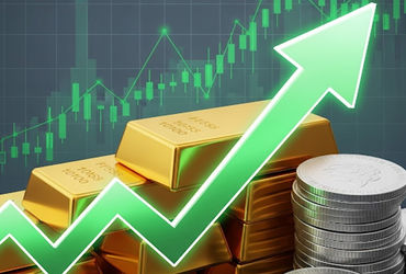 વાયદા બજારમાં ચાંદી એકઝાટકે ₹13700ના ઉછાળા બાદ ગબડી, સોનામાં પણ ₹2400ની તેજી | silver price surge 13…