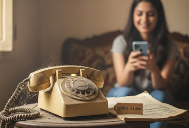 લેન્ડલાઇન ફોન હવે લુપ્ત થવાની અણીએ, ગુજરાતમાં ફક્ત 61000 કનેક્શન જ રહી ગયા | Landline Phones Facing …