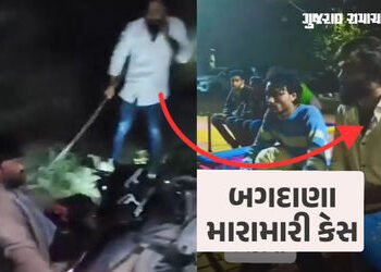 બગદાણા કેસમાં SITની રચના: પરસોત્તમ સોલંકી, કુંવરજી બાવળિયા સહિતના નેતાઓની ગાંધીનગરમાં રજૂઆત બાદ આદેશ…