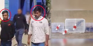 અમદાવાદમાં હત્યાનું ષડયંત્ર નિષ્ફળ, જૂની અદાવતનો બદલો લેવા નીકળેલા બે રીઢા ગુનેગારો હથિયારો સાથે ઝડપ…