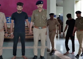 બારેજડી હત્યાકાંડ: ‘રિક્ષા સ્ટન્ટ’માં મોતના નાટકનો પર્દાફાશ, મિત્રોના જમણવારમાં થયેલી હત્યાનો ભેદ ઉક…