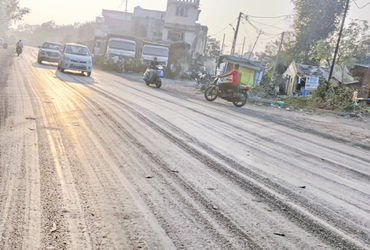 સેવાલીયામાં રૂ. 18 કરોડના ખર્ચે બનેલા રોડમાં ભ્રષ્ટાચારના આક્ષેપ | Allegations of corruption in road…