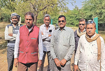 સુરેન્દ્રનગર જિલ્લામાં 20 હજાર ખેડૂતો હજુ પણ પાક સહાયથી વંચિત | 20 thousand farmers in Surendranagar…