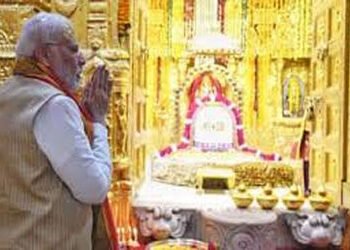 તા. 11ના વડાપ્રધાન મોદી રાજકોટ આવશે : રોડ શો રદ | PM Modi to visit Rajkot on 11th: Roadshow cancelle…