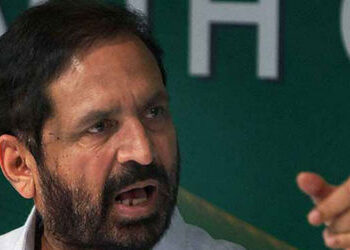 કોંગ્રેસના વરિષ્ઠ નેતા સુરેશ કલમાડીનું નિધન, લાંબી બીમારી બાદ 82 વર્ષની વયે લીધા અંતિમ શ્વાસ