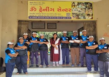 જામનગરની મનોદિવ્યાંગ બાળકોની સંસ્થા ૐ ટ્રેનિંગ સેન્ટરના 11 મનોદિવ્યાંગ બાળકોએ સ્પેશિયલ ખેલ મહાકુંભમા…