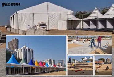 અમદાવાદના મહેમાન બનશે જર્મનીના ચાન્સલર, કાઈટ ફેસ્ટિવલમાં સામેલ થાય તેવી શક્યતા; તડામાર તૈયારીઓ શરૂ |…