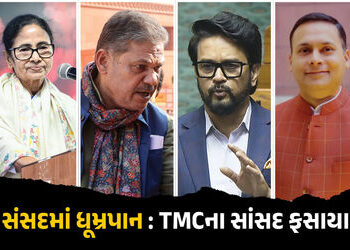 VIDEO: તૃણમૂલ સાંસદે સંસદમાં ધૂમ્રપાન કર્યું હોવાની ભાજપની ફરિયાદ, જાણો દોષિત જાહેર થશે તો શું થશે |…