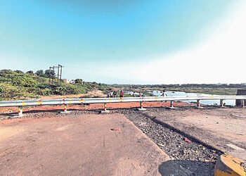 સુરેન્દ્રનગરમાં કોલેજથી બસ સ્ટેન્ડ સુધીના રિવરફ્ન્ટ બનતા બસોને અવરજવર માટે મંજૂરી મંગાઇ | Permission…