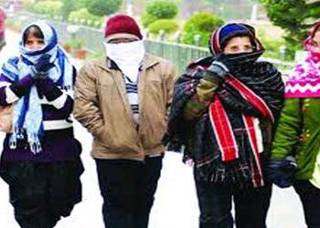 પર્વતીય રાજ્યોમાં વધુ બરફ વર્ષાની આગાહી ઃ દિલ્હીમાં વર્ષનો સૌથી ઠંડો દિવસ