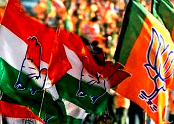 ભાજપ-કોંગ્રેસે હાથ મિલાવ્યાં, શિંદે જોતા જ રહી ગયા, BMCની ચૂંટણીમાં ‘અણધાર્યું ગઠબંધન’ | bjp congres…