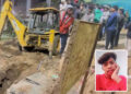 અમદાવાદમાં ગટર કામ દરમિયાન દુર્ઘટના: માટી ધસી પડતા મજૂર દટાયો, જવાબદારો સામે કડક કાર્યવાહીની માંગ | …