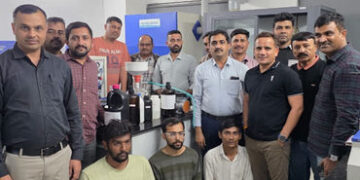 સુરતમાં ડ્રગ્સ બનાવતી ફેક્ટરી પકડાઈ, ‘ક્રિસ્ટલ મેથ’ ડ્રગ્સ બનાવતા 3ની SOG દ્વારા ધરપકડ | Surat Drug …