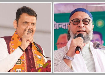 મહારાષ્ટ્રના અકોટમાં ભાજપનું ઓવૈસીના AIMIM સાથે ગઠબંધન, સત્તા માટે વિચારધારાના ધજિયા | BJP Forms Rar…