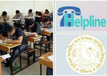 અમદાવાદમાં બોર્ડના વિદ્યાર્થીઓ માટે ‘સારથી’ હેલ્પલાઇન શરૂ, માત્ર એક મેસેજ પર મળશે મૂંઝવણનો ઉકેલ | Ah…