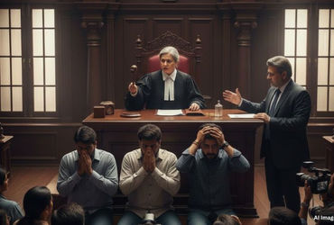 કેનેડા મોકલવાના નામે અમદાવાદમાં રૂ. 7 કરોડનું કૌભાંડ, બે આરોપીઓની જામીન અરજી કોર્ટે ફગાવી | Court Ta…