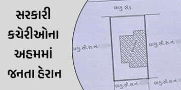 પ્રોપર્ટી કાર્ડમાં માપણીની વિસંગતતા: અમદાવાદમાં બે સરકારી કચેરીઓના તાલમેલના અભાવે મિલકતધારકોને કોર્ટ…