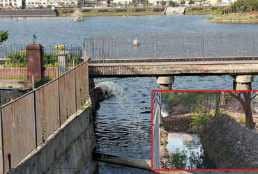 સરોવરથી કૂવા-બોર ભરાતા હોય પણ જૂનાગઢમાં કૂવામાંથી સરોવર ભરાય છે ! | Wells and boreholes are filled f…