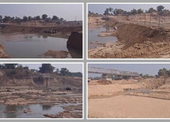 છોટાઉદેપુરમાં ભારજ નદી પરનો બ્રિજ બે વર્ષથી ઠપ, ડાયવર્ઝન પાછળ 6 કરોડથી વધુ સ્વાહા છતાં રાહદારી મુશ્ક…