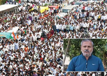 ‘કિસાન સંઘે ખેડૂતોની પીઠમાં ખંજર ભોંક્યું..’ સરકાર સાથેની બેઠક બાદ પાલભાઈ આંબલિયાના આકરા પ્રહાર | Pa…