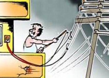 પાલિતાણા ડિવિઝનમાં રૂ. 45.48 લાખની વીજચોરી ઝડપાઈ | Electricity theft worth Rs 45 48 lakhs caught in …