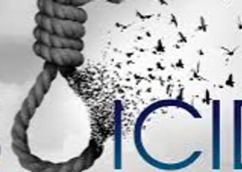 બી.સી.એ.માં અભ્યાસ કરતા વિદ્યાર્થીનો આપઘાત | Suicide of a student studying in B C A