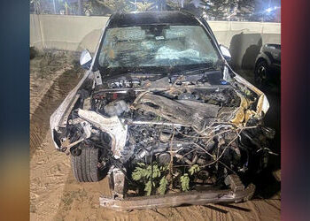 રાજસ્થાનના જયપુરમાં બેફામ કાર હંકારતા ચાલકે 16 લોકોને કચડતાં અફરાતફરી, 1નું મોત