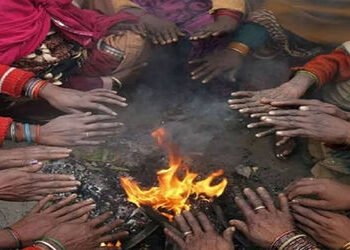 જામનગર જિલ્લામાં આખરે ઠંડીએ રંગ દેખાડ્યો : ઠંડીનો પારો નીચે સરકીને સિંગલ ડિજિટ નજીક પહોંચતાં ઠંડીનો …