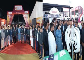 જામનગરમા ટેક-ફેસ્ટ 2026નું સફળતાપૂર્વક સમાપન: દોઢ લાખ મુલાકાતીઓ અદ્યતન રોબોટિક ટેકનોલોજીના સાક્ષી બન…