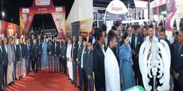 જામનગરમા ટેક-ફેસ્ટ 2026નું સફળતાપૂર્વક સમાપન: દોઢ લાખ મુલાકાતીઓ અદ્યતન રોબોટિક ટેકનોલોજીના સાક્ષી બન…