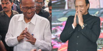 કાકા-ભત્રીજા ફરી એક થશે? શરદ પવાર સાથે હાથ મિલાવવાની અટકળો પર અજિત પવારનો જવાબ | Ajit Pawar on NCP R…