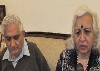 VIDEO: 15 કરોડનું ડિજિટલ ફ્રોડ, UNમાં નોકરી કરીને કમાયેલી જીવનભરની કમાણી દંપતીએ ગુમાવી | un retired …