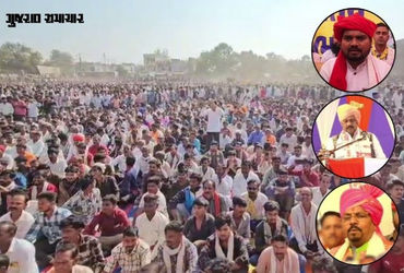 છોટાઉદેપુર:”ભાજપના મંત્રીઓ જૂઠું બોલે છે, ટૂંક સમયમાં મોટો બોમ્બ ફોડીશ!”, ચૈતર વસાવાએ કવાંટમાં ગજવ્ય…