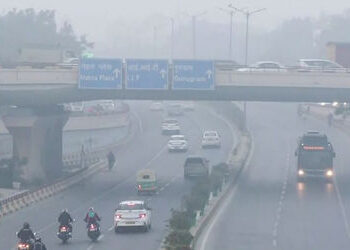 ઉત્તર ભારત થીજ્યું : કાશ્મીરના શોપિયામાં -8.9 ડિગ્રી, જ્યારે રાજસ્થાનના પ્રતાપગઢમાં -2 ડિગ્રી