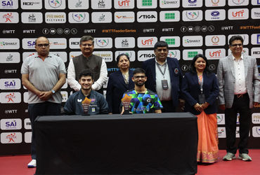 વર્લ્ડ ટેબલ ટેનિસ સ્પર્ધાનું સમાપન : માનુષ શાહ અને ર્યુ હન્નાની શાનદાર જીત, સિંગલ્સના ખિતાબ હાંસલ | …