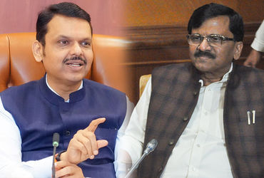 રાઉત-ફડણવીસ સામ સામે : ’10 મિનિટમાં મુંબઈ બંધ’ની ધમકી પર CM બોલ્યા- ‘શિંદેને તો રોકી ન શક્યા’ | Raut…