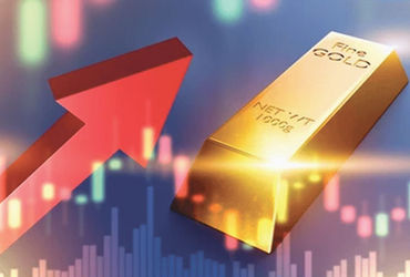 સોનામાં રૂ.1,44,500નો નવો ઈતિહાસ રચાયો | Gold hits new record of Rs 1 44 500